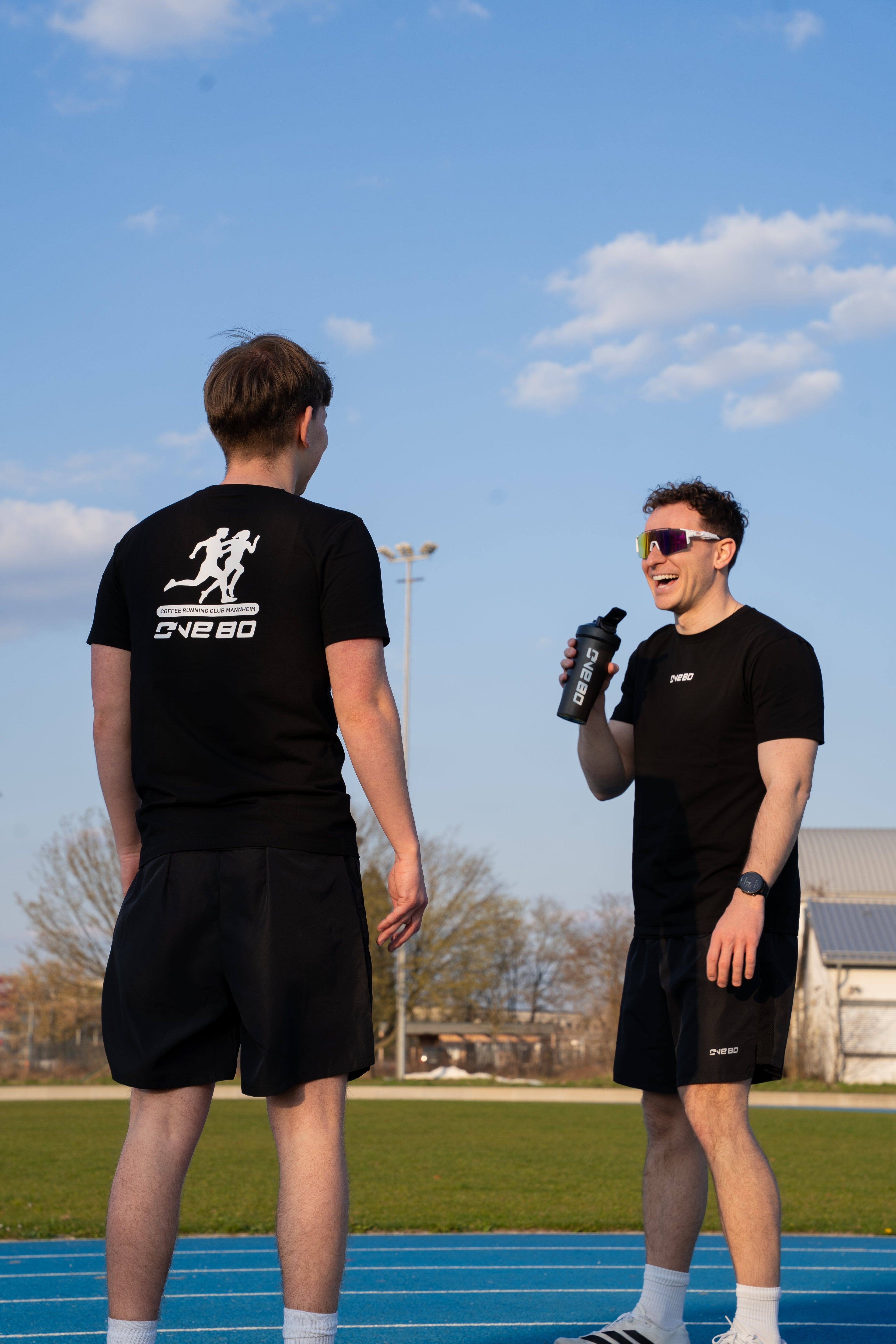 One80 Running Club