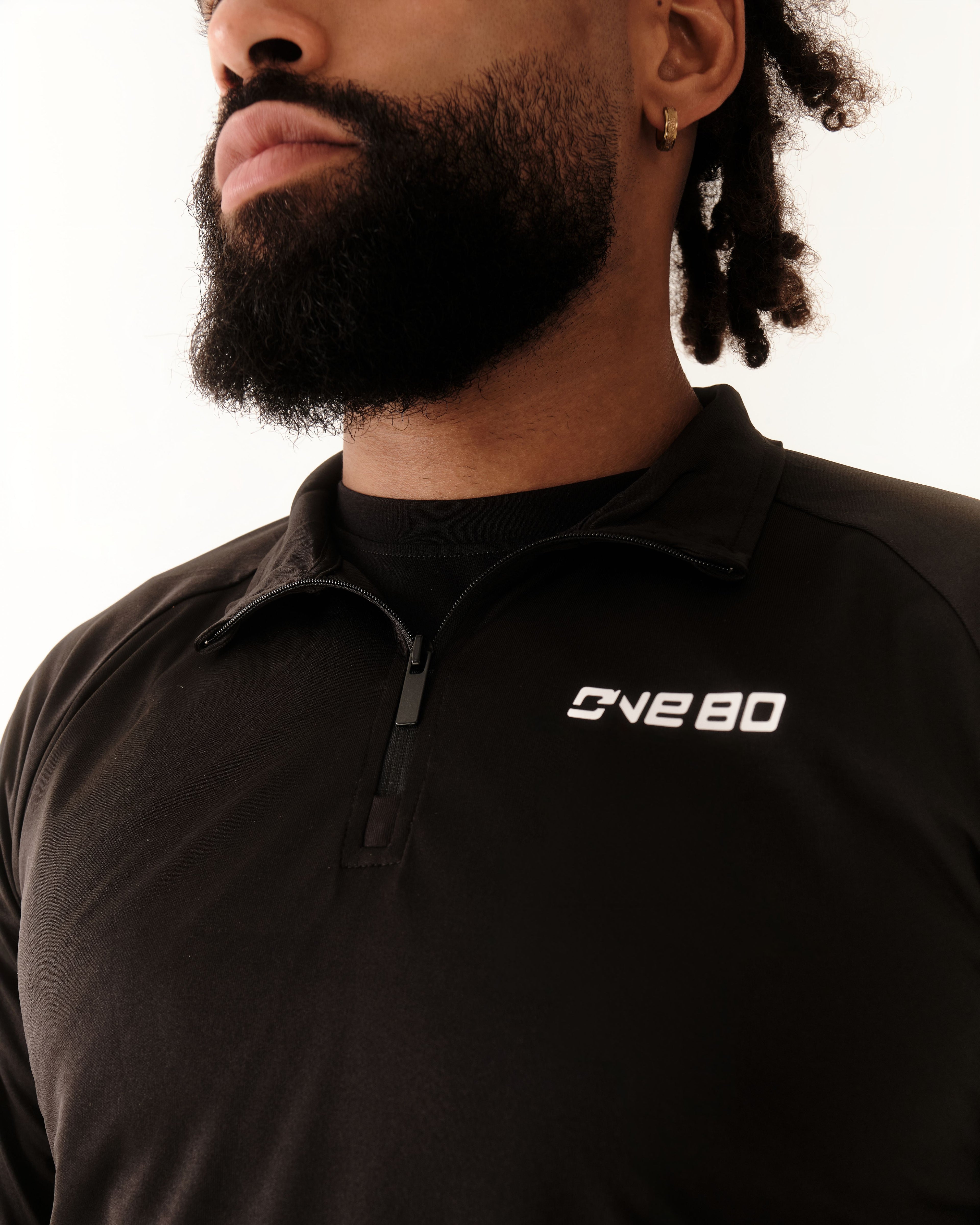 Athletic Half Zip