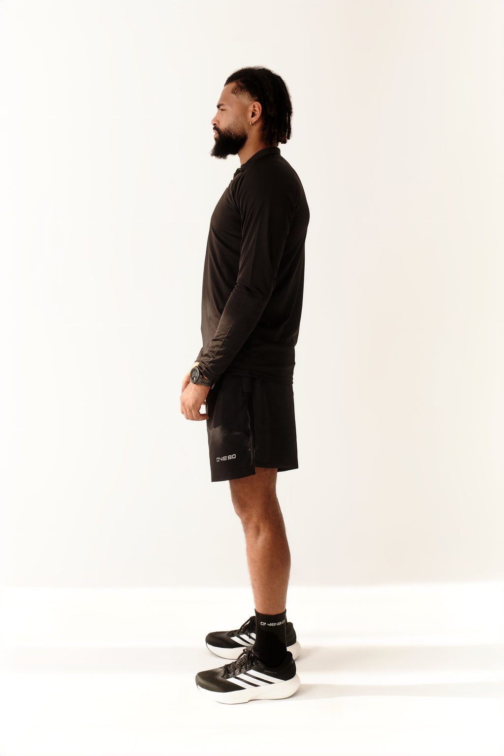 Athletic Half Zip