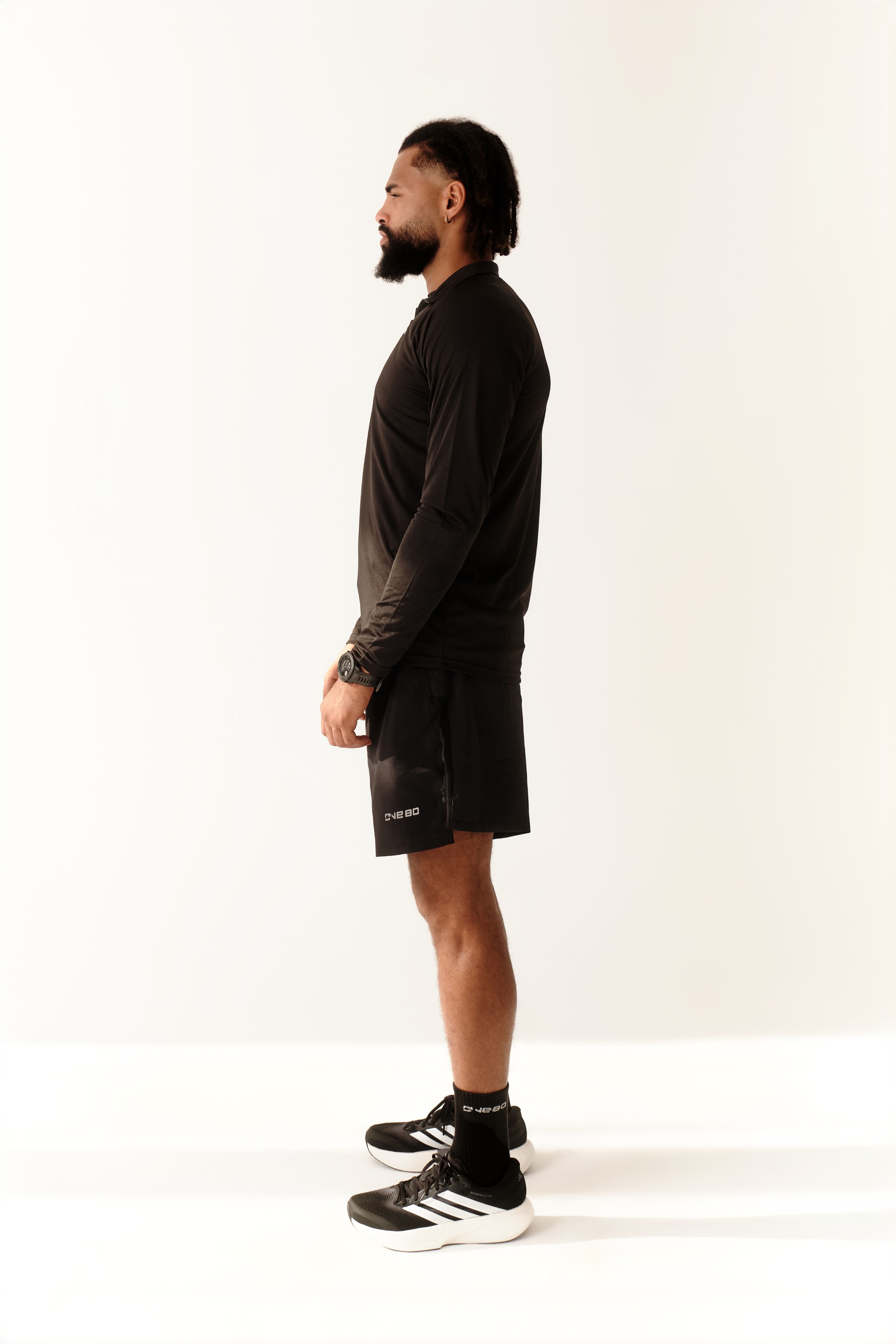 Athletic Half Zip