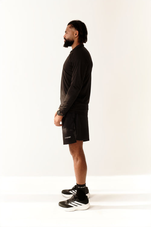 Athletic Half Zip