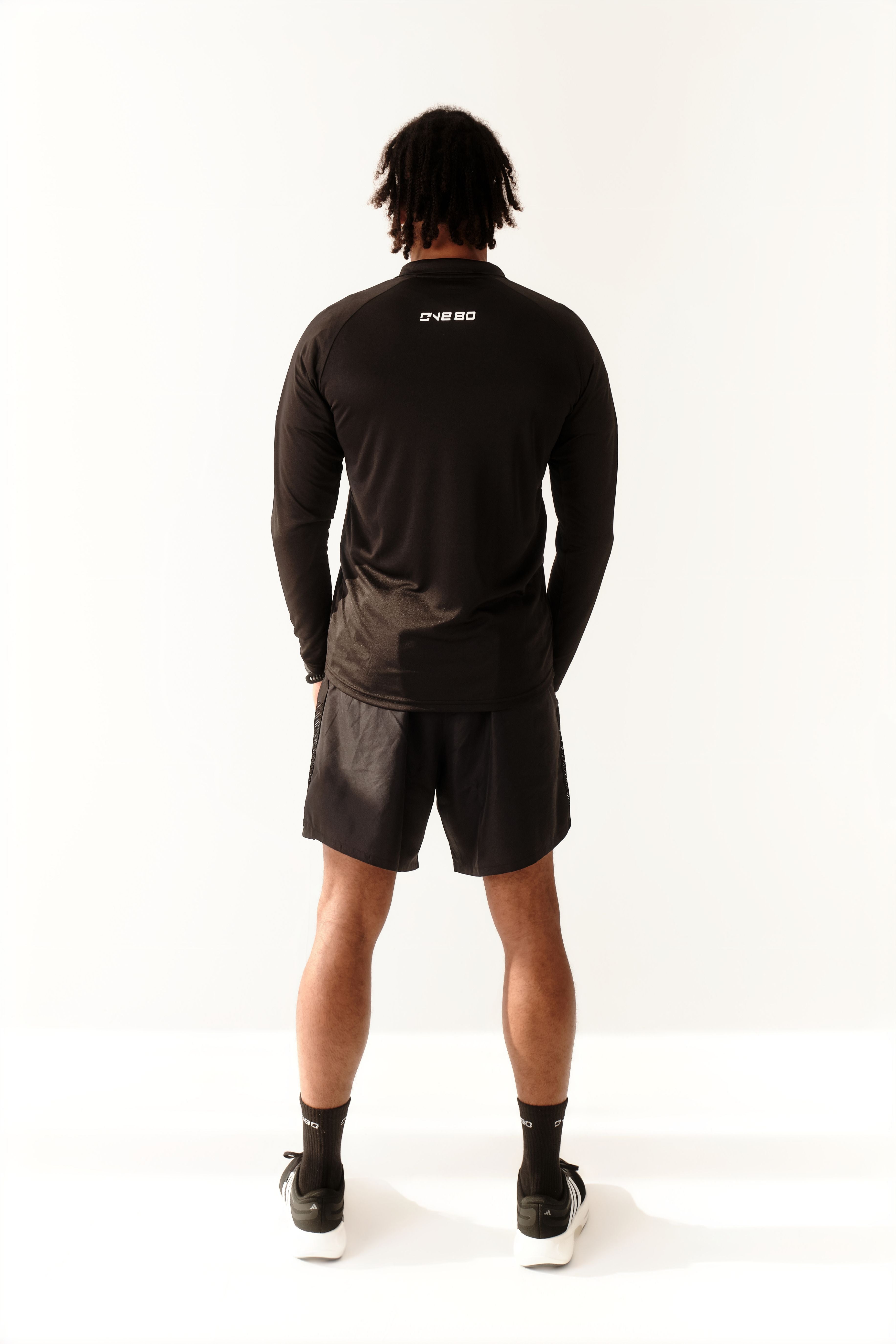Athletic Half Zip