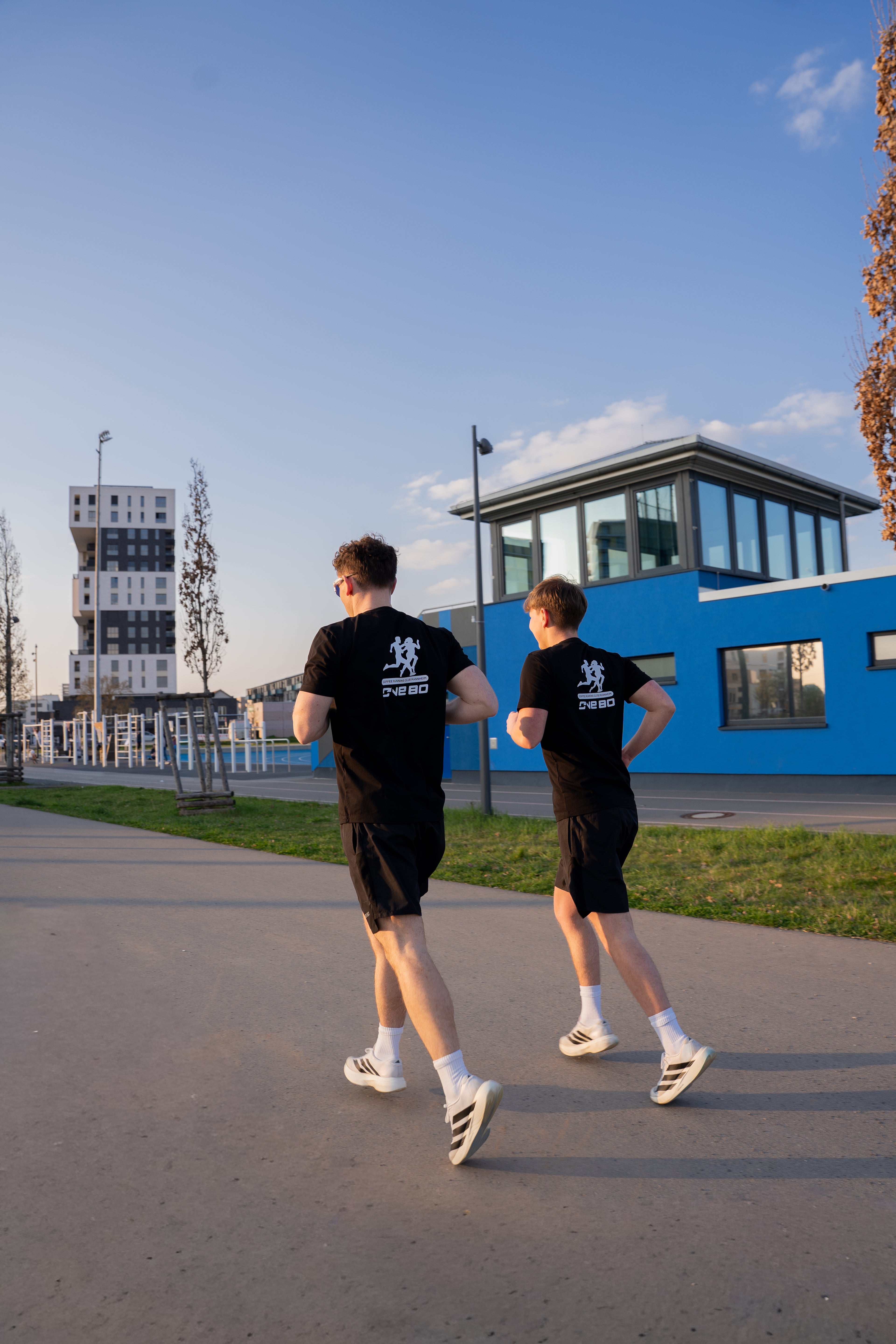 Runclub T-Shirt